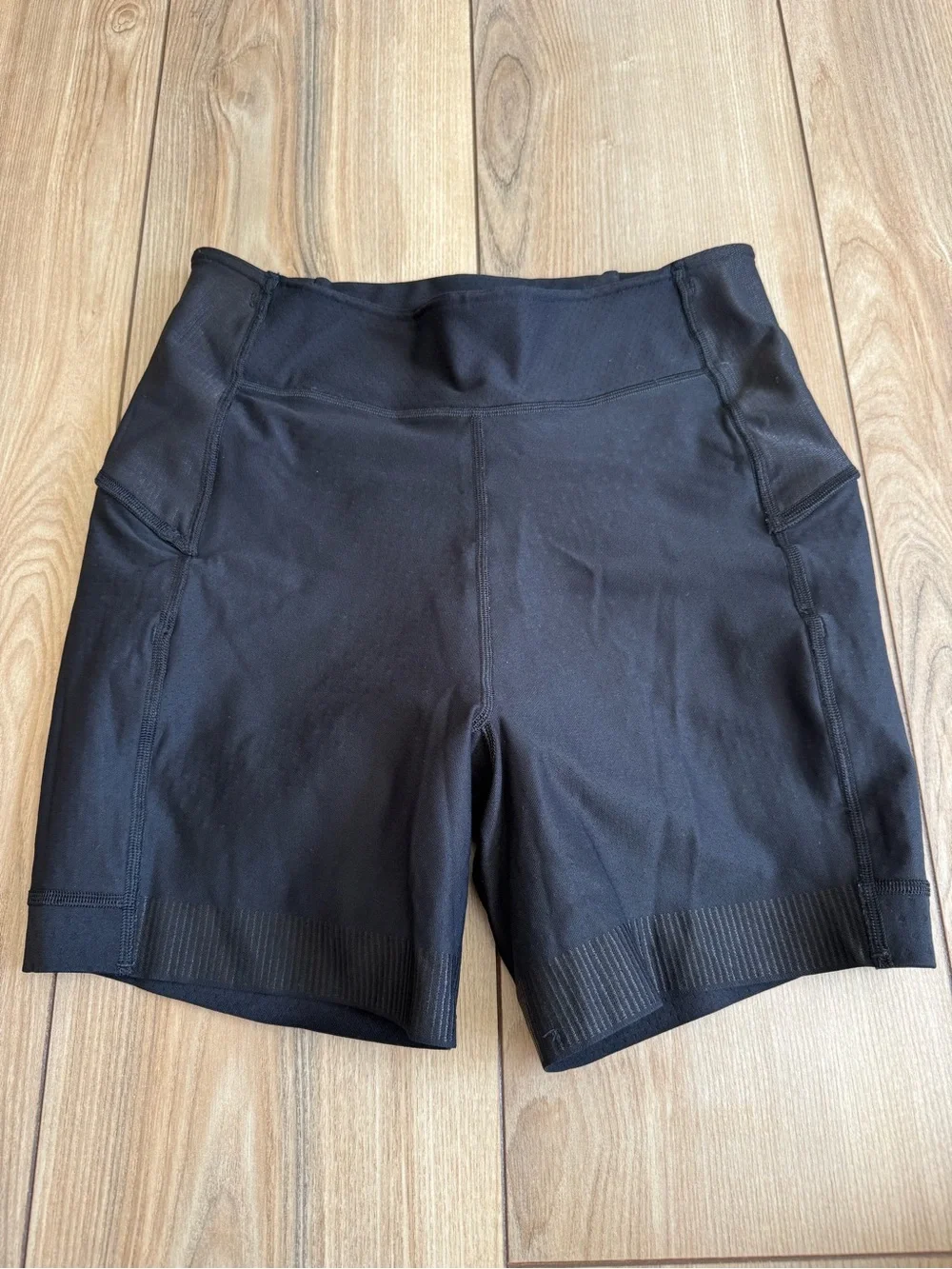 Lululemon SenseKnit Composite High-Rise Running Short